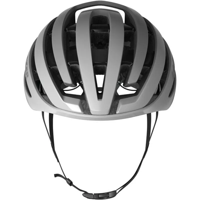 Lazer Z1 KinetiCore Road Cycling Helmet - Light Grey-1