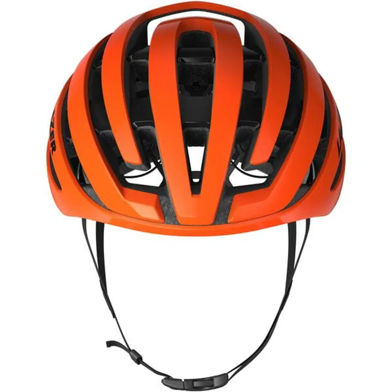 Lazer Z1 KinetiCore Road Cycling Helmet - Flash Orange-1
