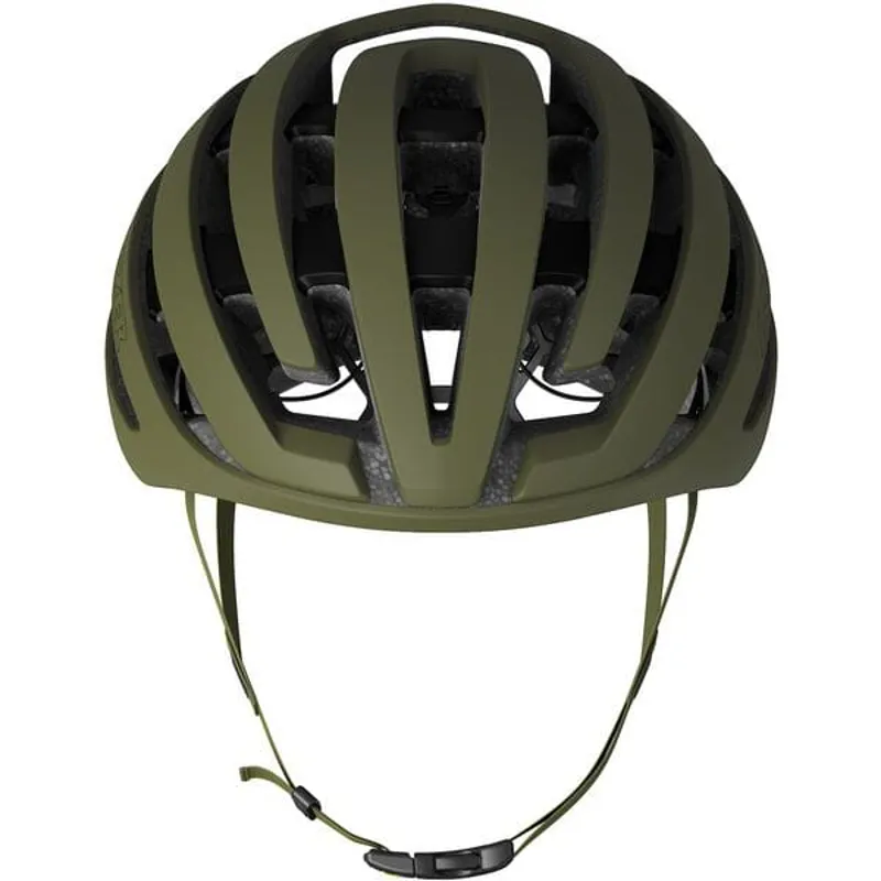Lazer Z1 KinetiCore Road Cycling Helmet - Green-1