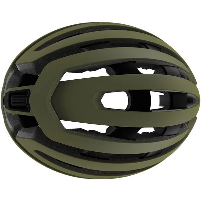 Lazer Z1 KinetiCore Road Cycling Helmet - Green-3