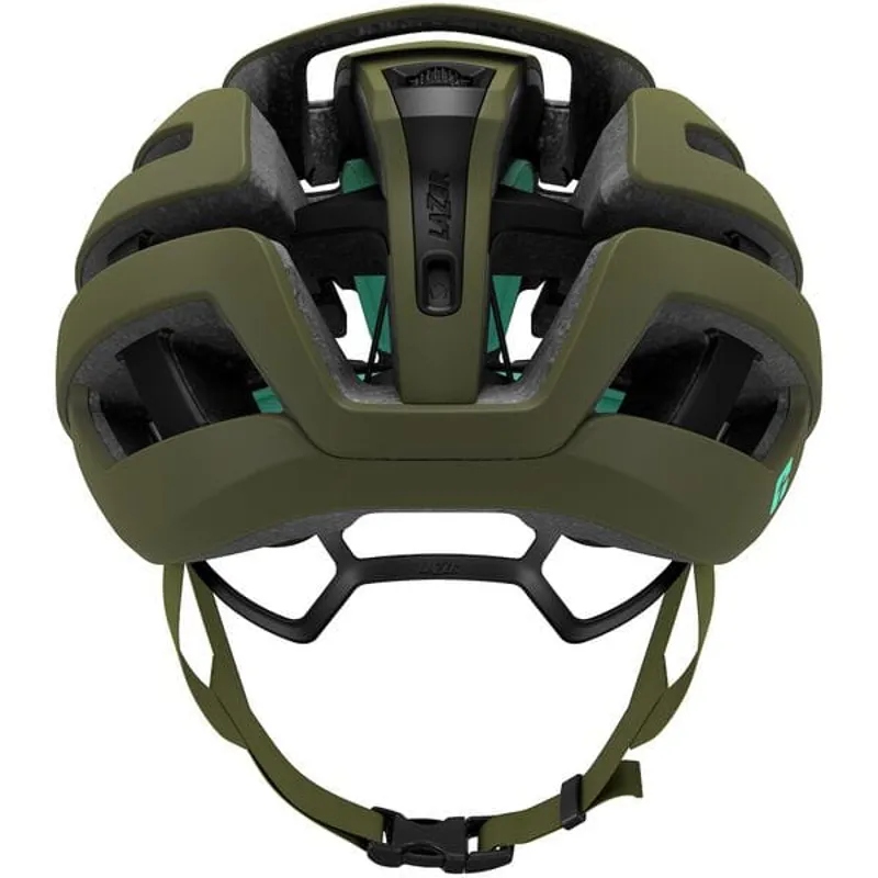 Lazer Z1 KinetiCore Road Cycling Helmet - Green-4