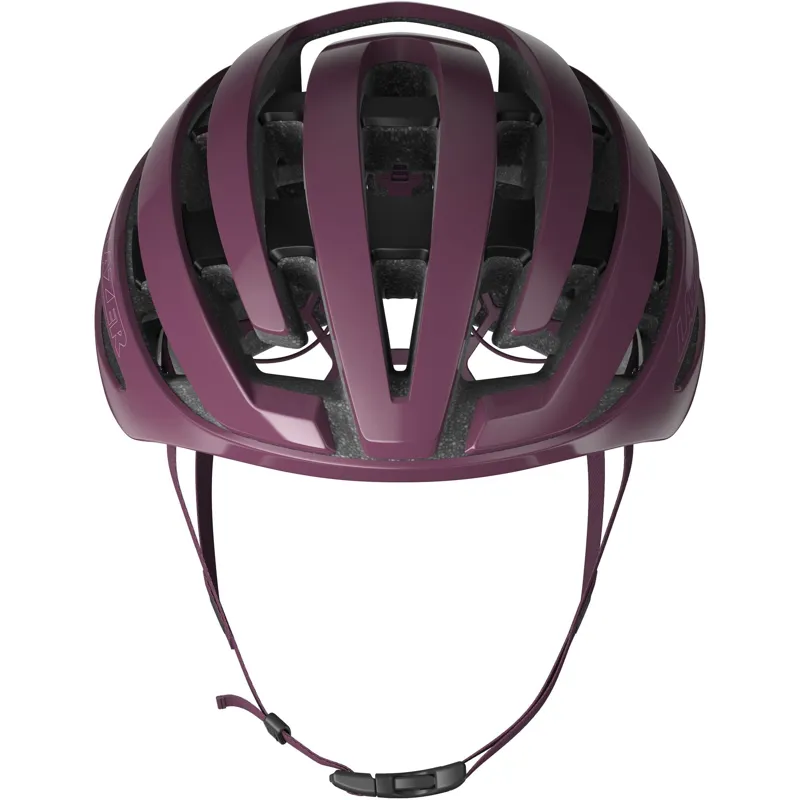 Lazer Z1 KinetiCore Road Cycling Helmet - Matt Purple-2