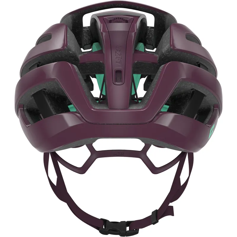 Lazer Z1 KinetiCore Road Cycling Helmet - Matt Purple-5