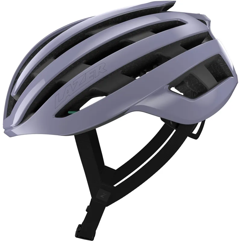 Lazer Z1 KinetiCore Road Cycling Helmet - Violet-3