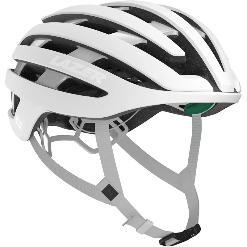 Lazer Z1 KinetiCore Road Cycling Helmet - Matt White