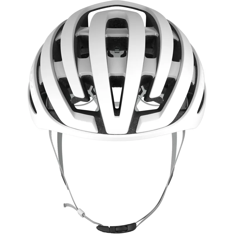 Lazer Z1 KinetiCore Road Cycling Helmet - Matt White-2