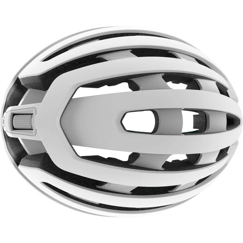 Lazer Z1 KinetiCore Road Cycling Helmet - Matt White-4