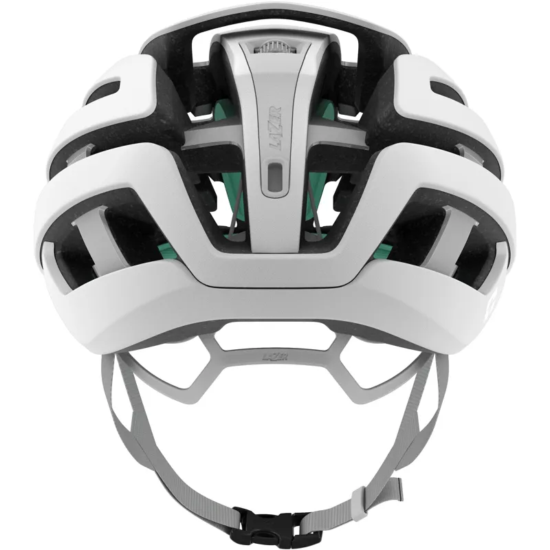 Lazer Z1 KinetiCore Road Cycling Helmet - Matt White-5