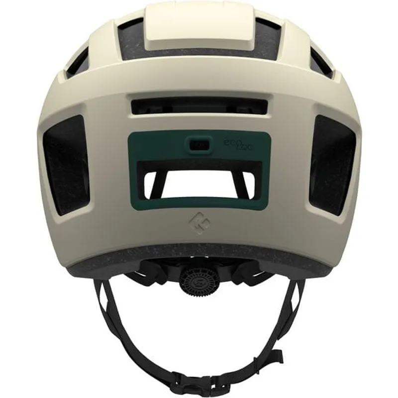 Lazer Verde KinetiCore Commute Cycling Helmet - Matt White Stone-3