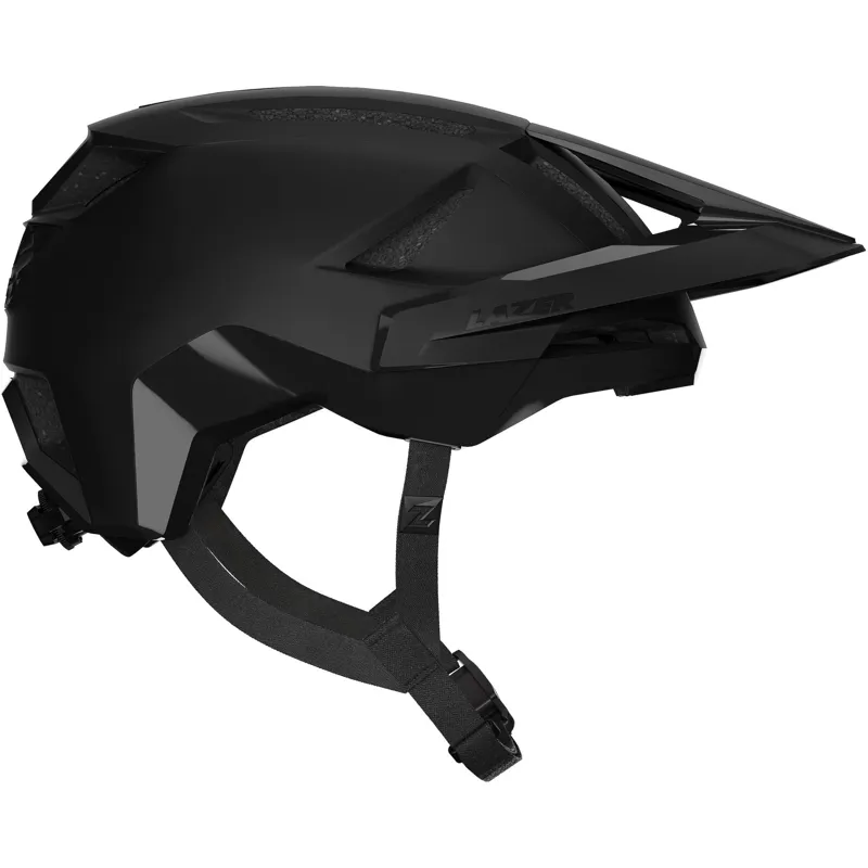 Lazer Impala KinetiCore MTB Helmet - Matt Black-1