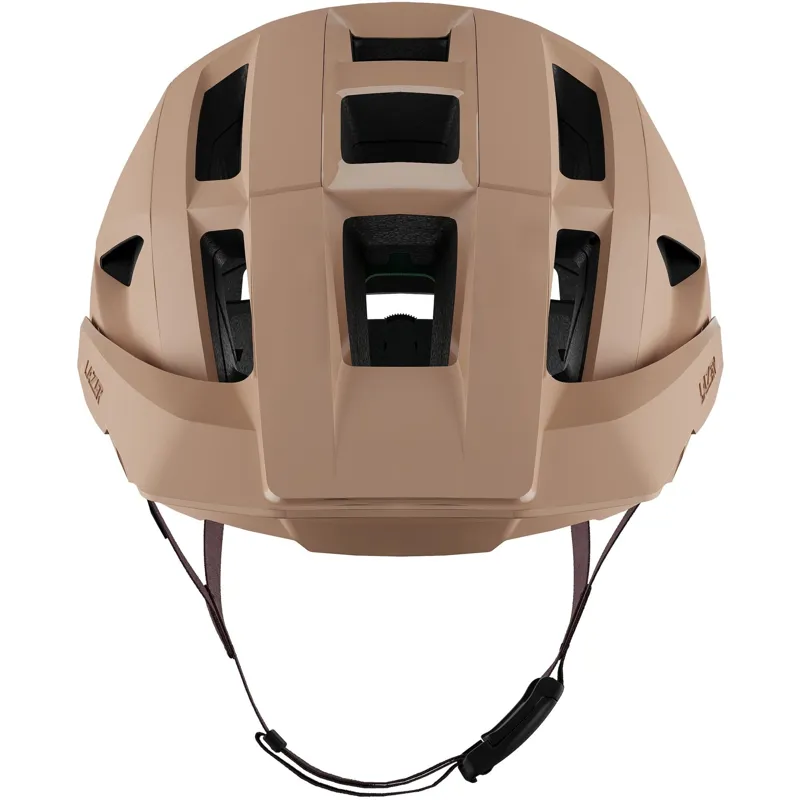 Lazer Impala KinetiCore MTB Helmet - Matt Coral Peach-2