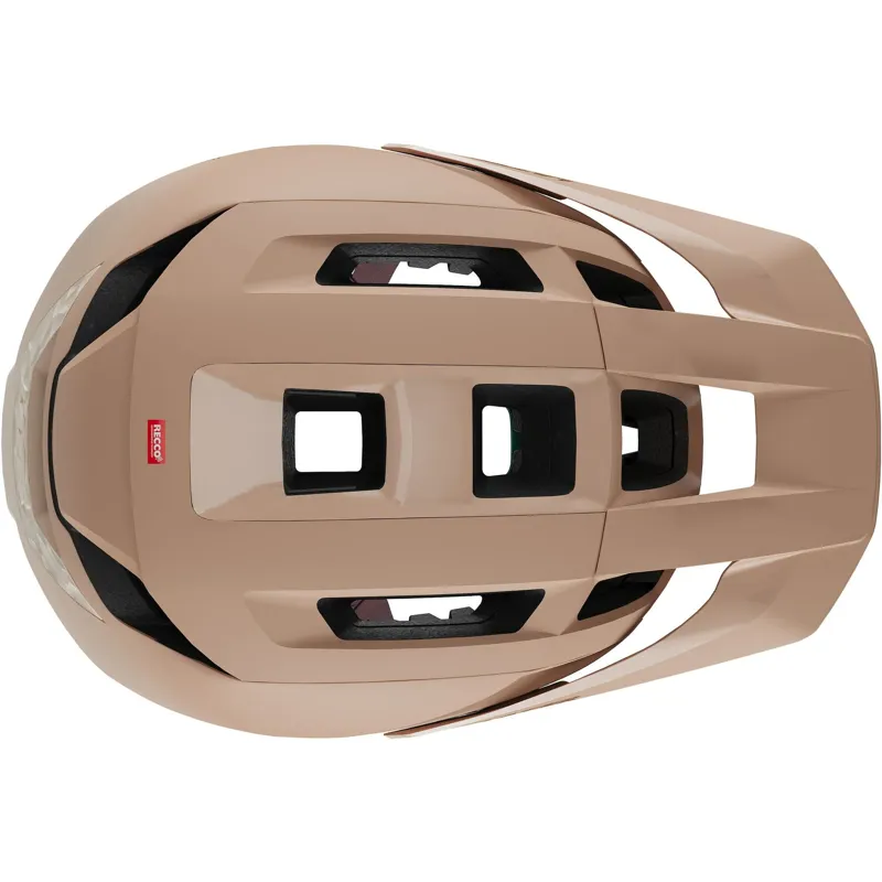 Lazer Impala KinetiCore MTB Helmet - Matt Coral Peach-4