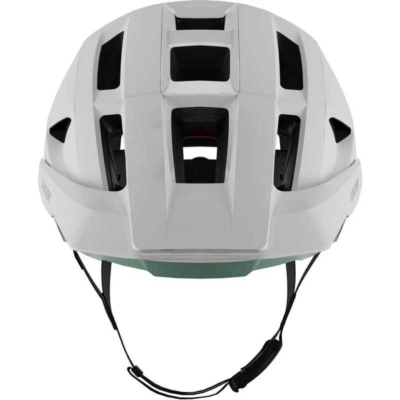 Lazer Impala KinetiCore MTB Helmet - Mint / White-2
