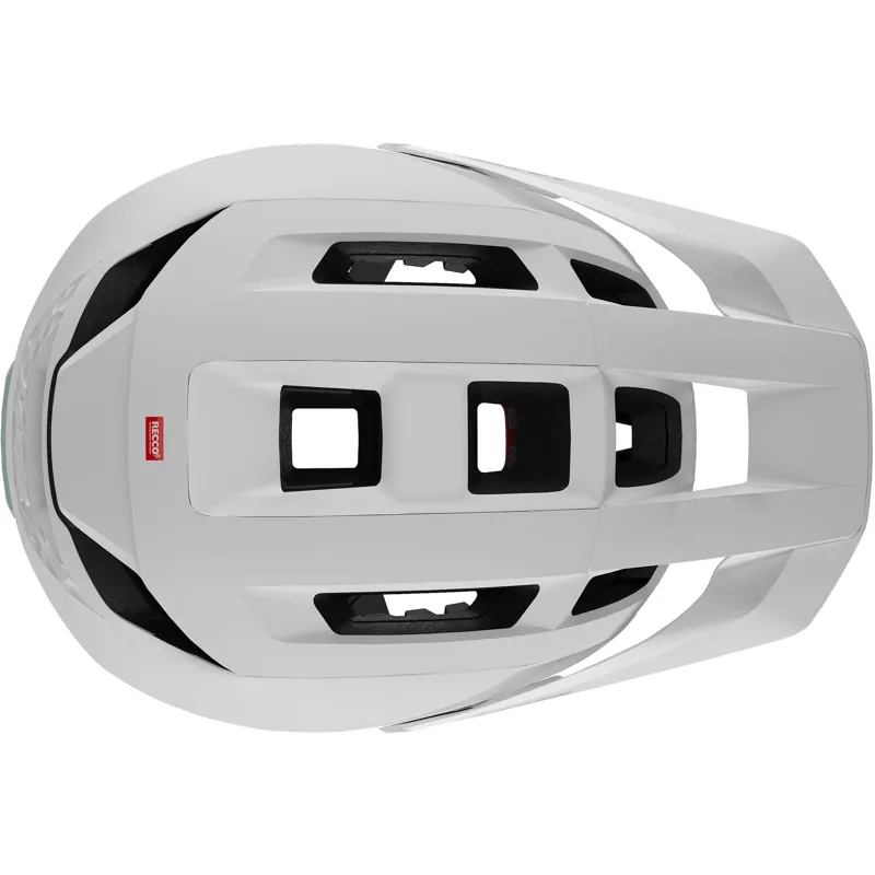 Lazer Impala KinetiCore MTB Helmet - Mint / White-4