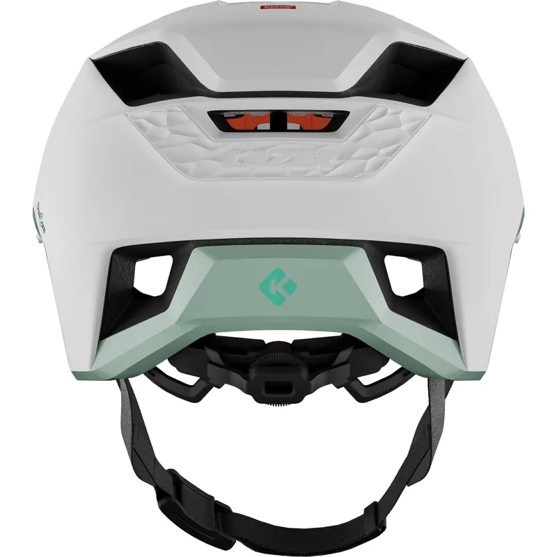 Lazer Impala KinetiCore MTB Helmet - Mint / White-5