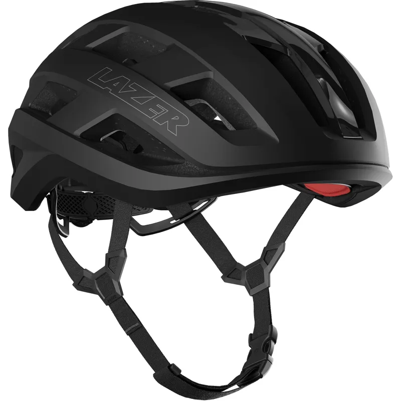Lazer Blade KinetiCore Road Cycling Helmet - Matt Black