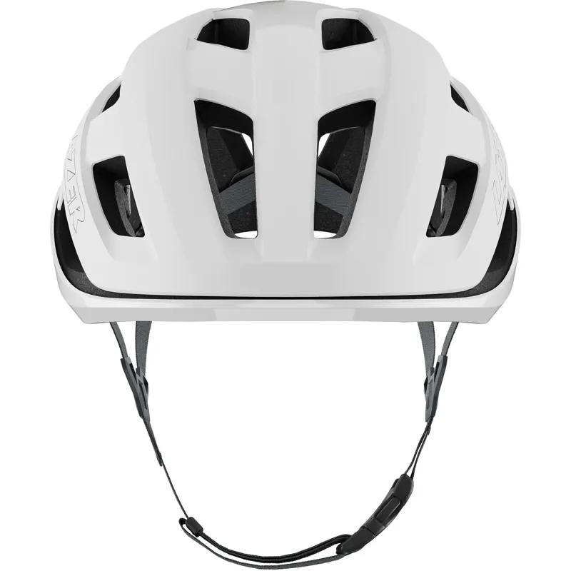 Lazer Blade KinetiCore Road Cycling Helmet - White-2