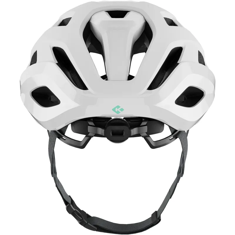 Lazer Blade KinetiCore Road Cycling Helmet - White-5