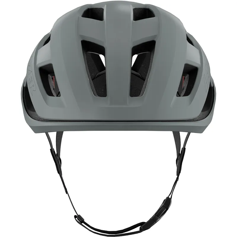 Lazer Blade KinetiCore Road Cycling Helmet - White / Grey-2