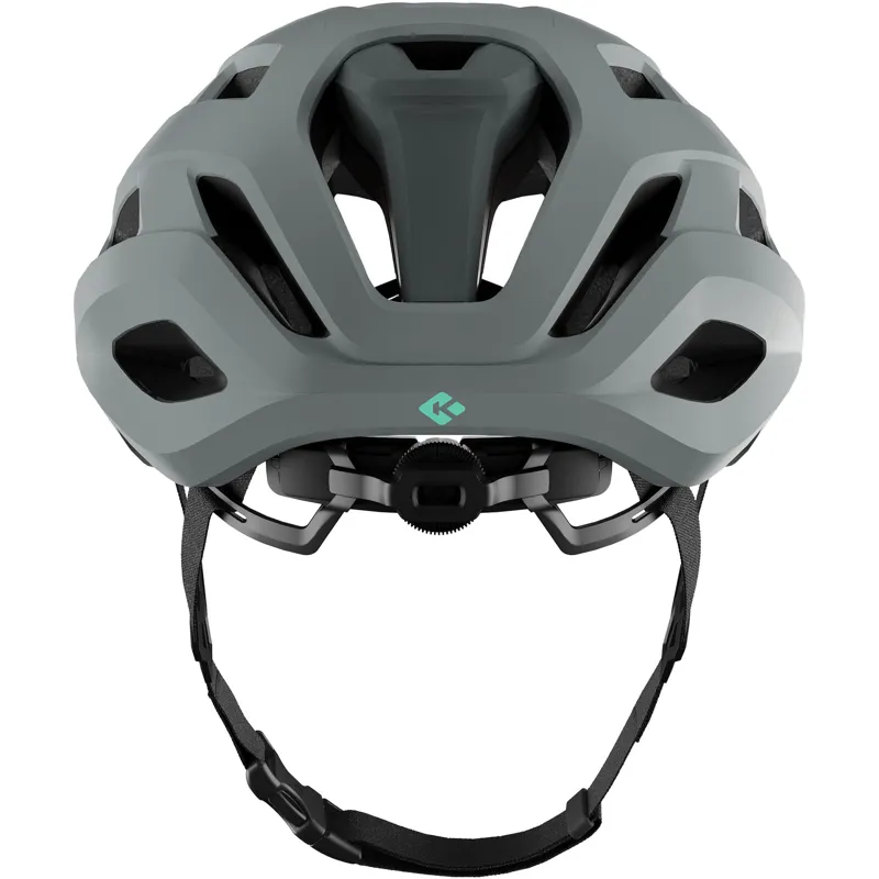 Lazer Blade KinetiCore Road Cycling Helmet - White / Grey-5