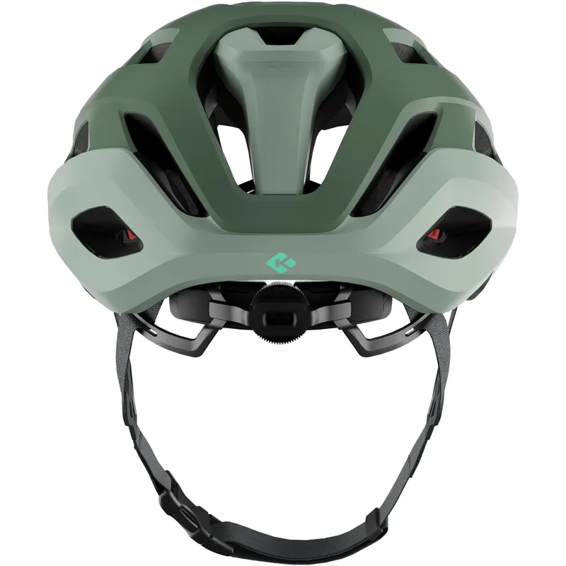 Lazer Blade KinetiCore Road Cycling Helmet - Sage Green-5
