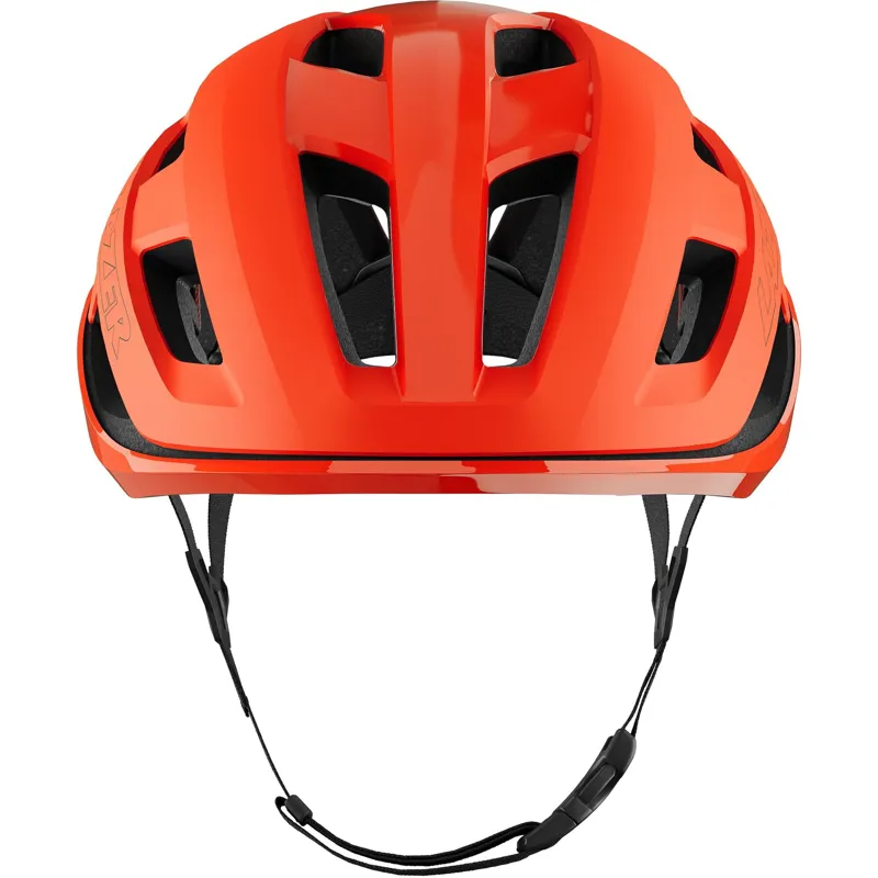 Lazer Blade KinetiCore Road Cycling Helmet - Orange-2