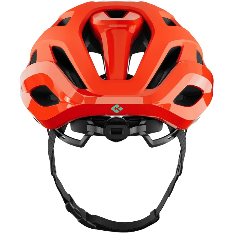 Lazer Blade KinetiCore Road Cycling Helmet - Orange-5