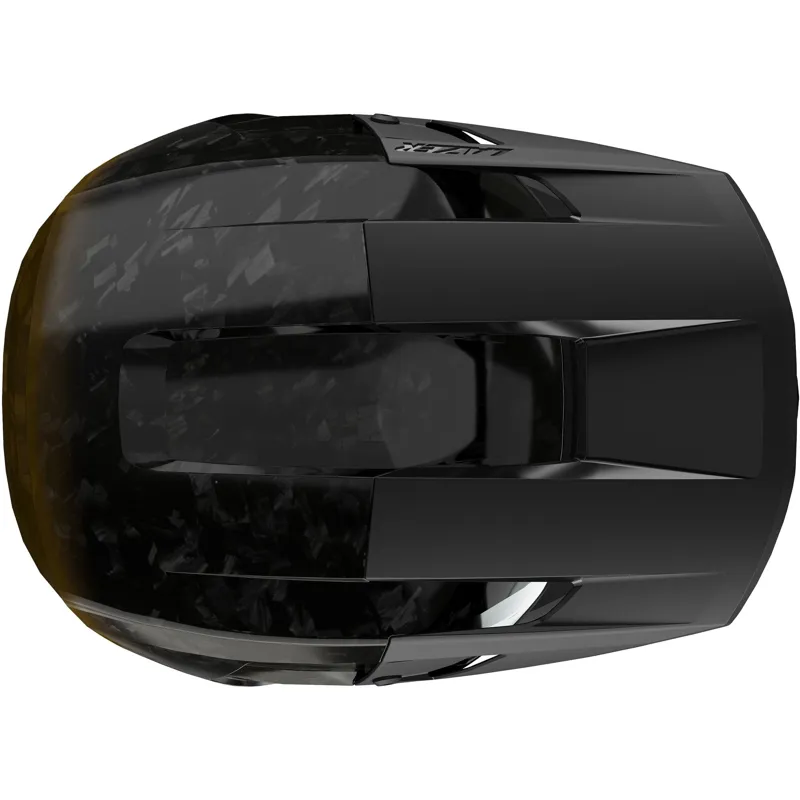 Lazer A-Line KinetiCore Full Face MTB Helmet - Black / Gold-4