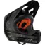 Lazer A-Line KinetiCore Full Face MTB Helmet - Carbon / Black