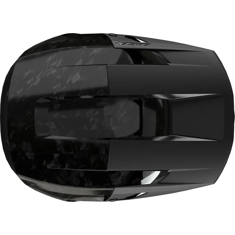 Lazer A-Line KinetiCore Full Face MTB Helmet - Carbon / Black-4