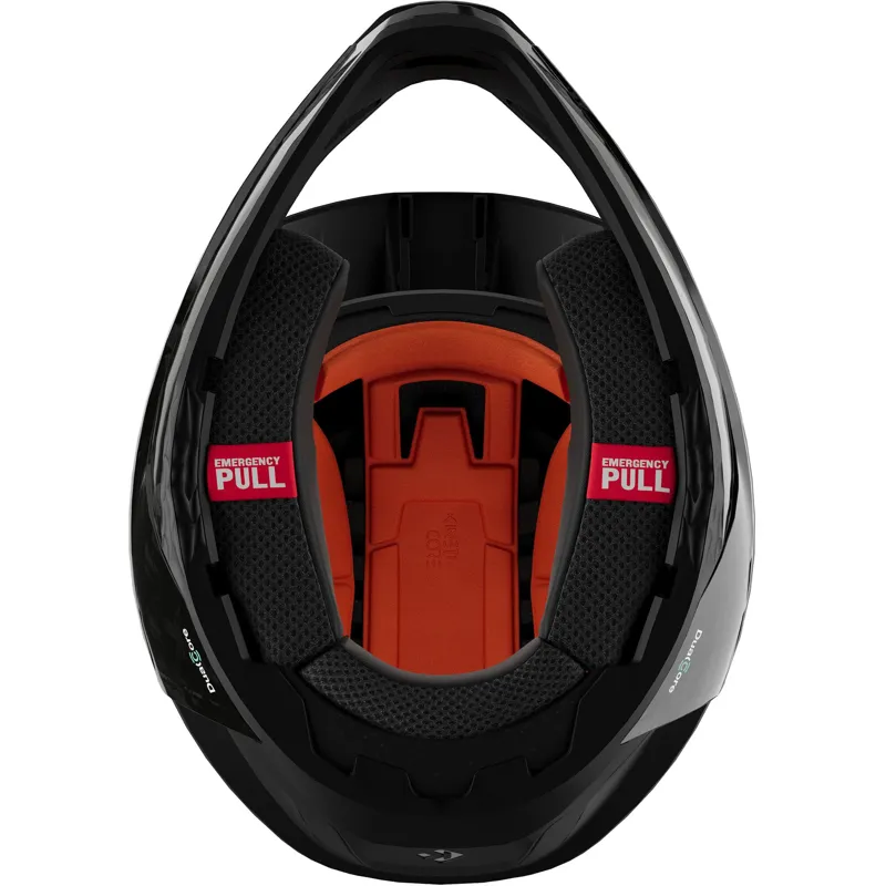 Lazer A-Line KinetiCore Full Face MTB Helmet - Carbon / Black-6
