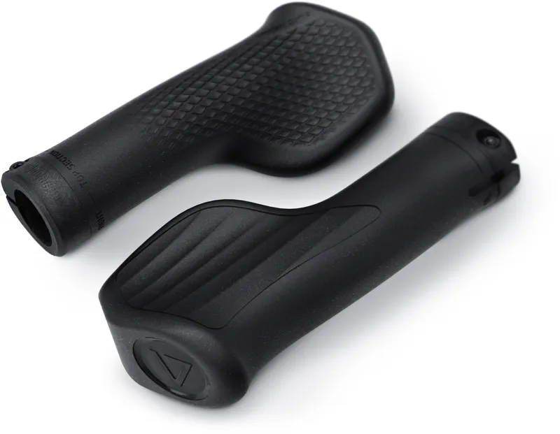 Acid Handlebar Grips Travel Comfort - Black-2