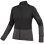 Endura FS260 Jetstream Women's Long Sleeve Cycling Jersey - Black