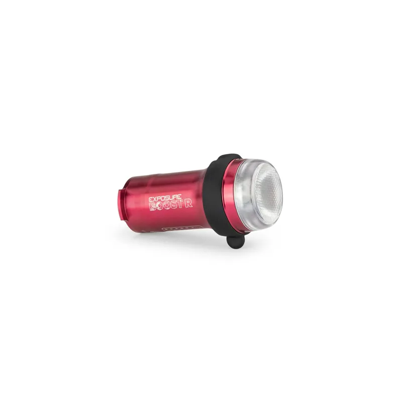 Exposure BoostR Mk2 Rechargeable Rear Bike Light - DayBright Mode 