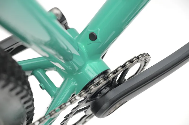 Genesis Vagabond 20 Gravel Bike - Green Latifah-2