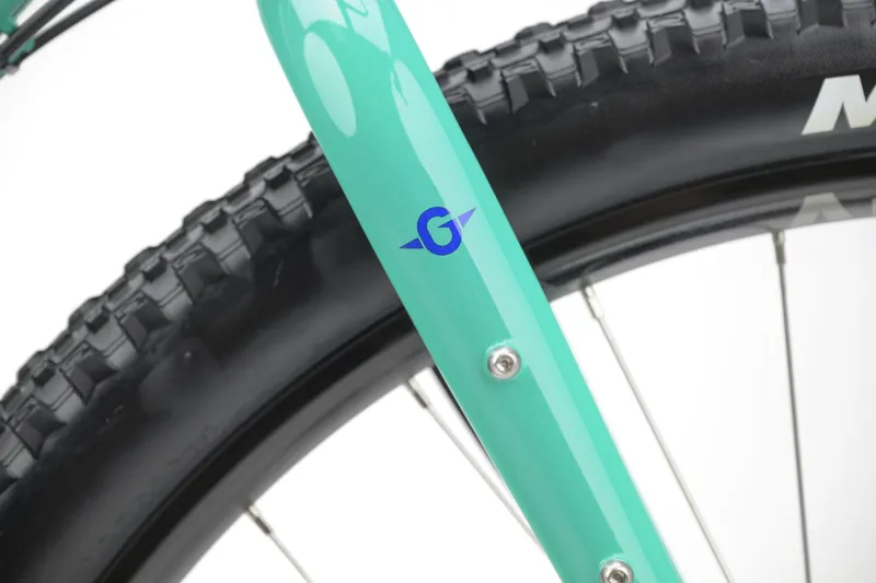 Genesis Vagabond 20 Gravel Bike - Green Latifah-5