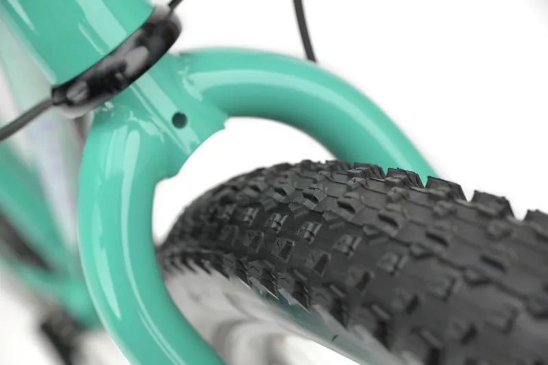 Genesis Vagabond 20 Gravel Bike - Green Latifah-8