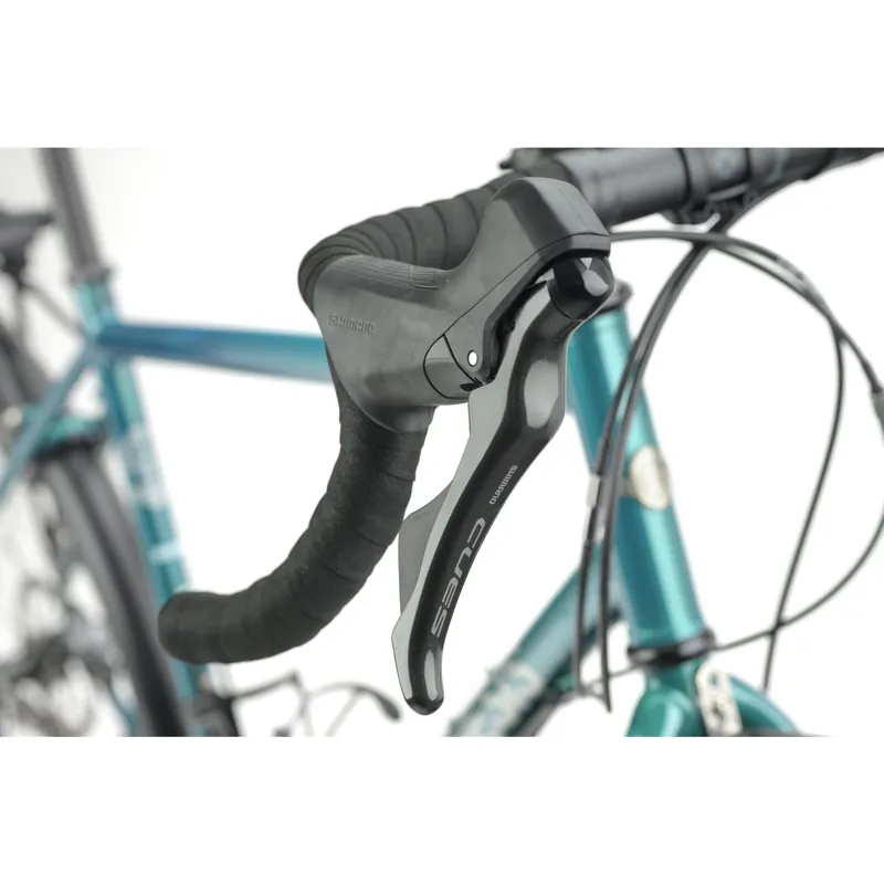 Genesis Tour De Fer 20 Touring Bike - Sterling Gloss-7
