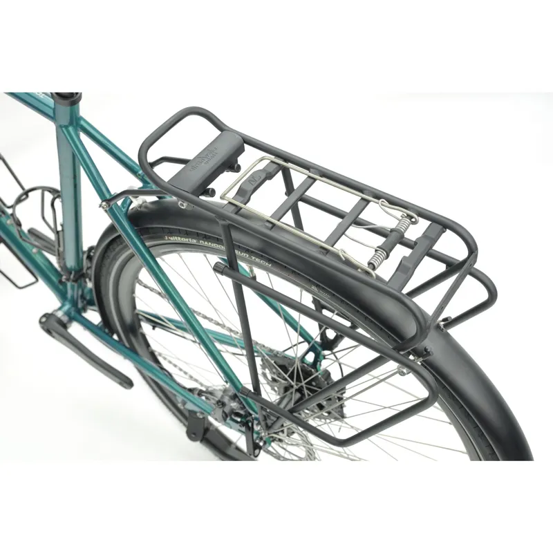Genesis Tour De Fer 20 Touring Bike - Sterling Gloss-8
