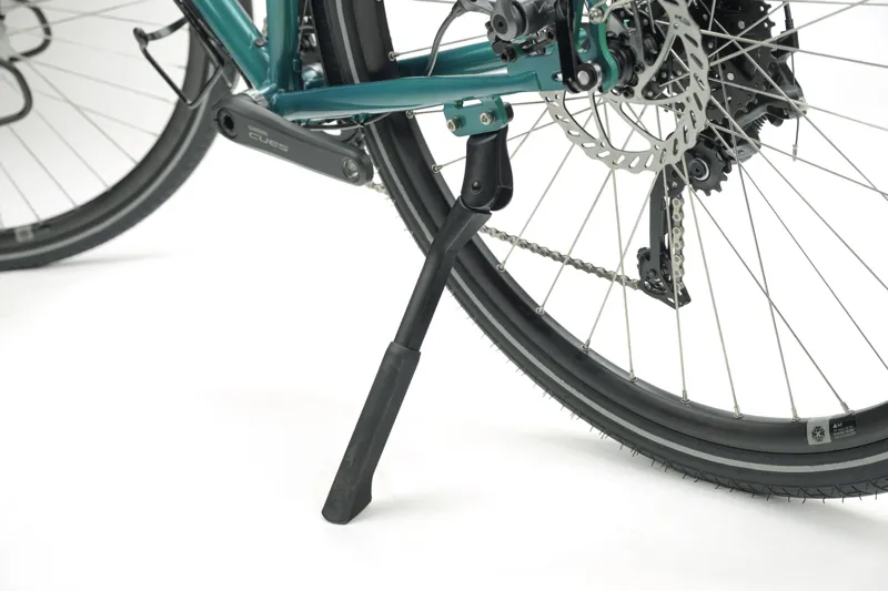 Genesis Tour De Fer 20 Touring Bike - Sterling Gloss-10