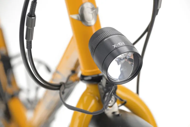 Genesis Tour De Fer 40 Touring Bike - Elvis Offyellow-8
