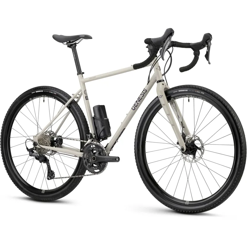 Genesis Croix De Fer 60 Electric Gravel Bike-1