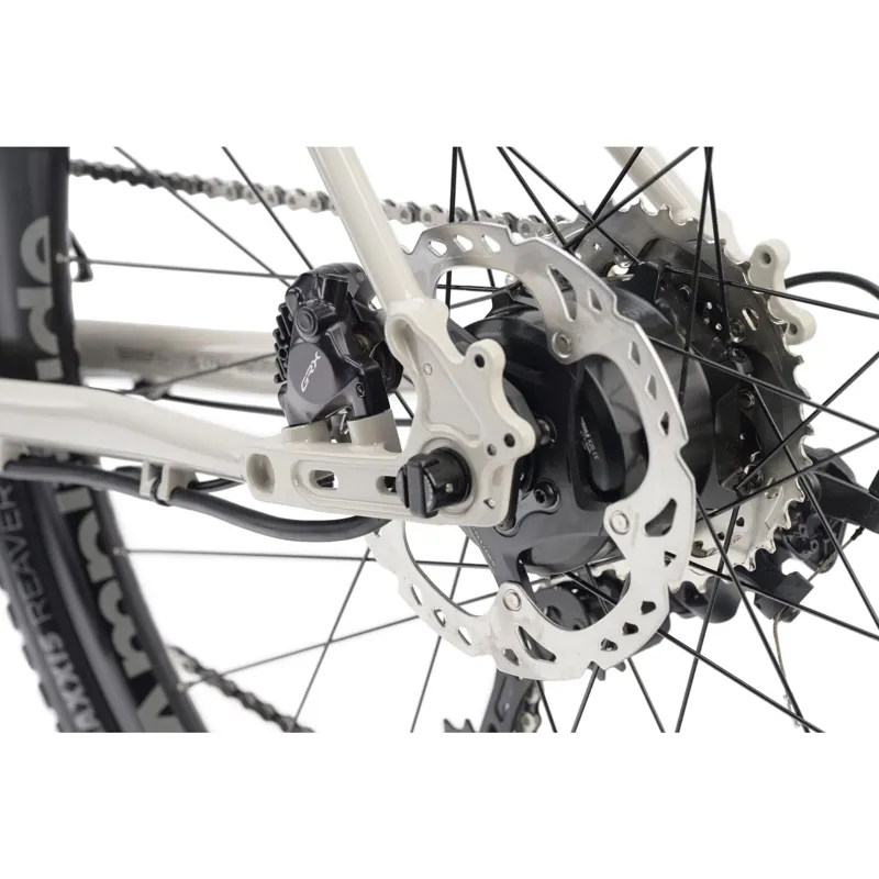Genesis Croix De Fer 60 Electric Gravel Bike-9