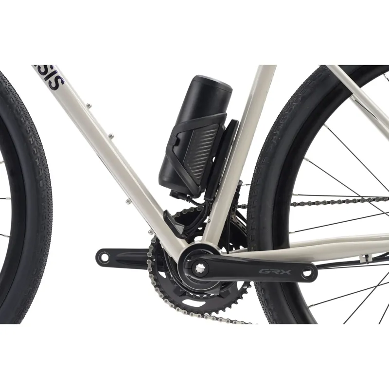 Genesis Croix De Fer 60 Electric Gravel Bike-10