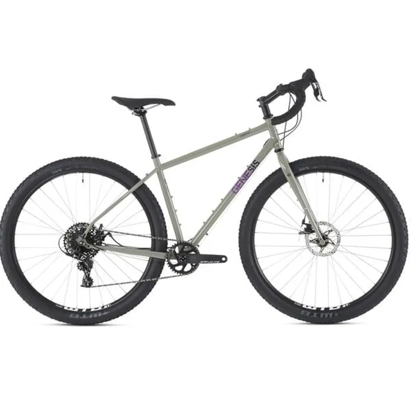 Ex-Demo Genesis Vagabond Medium - Adventure / Gravel Bike-1