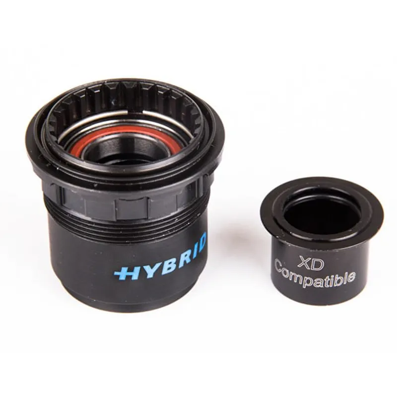 DT Swiss Ratchet Freehub Conversion Kit-2