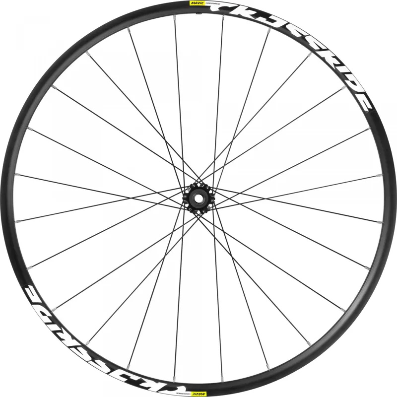 Crossride FTS-X 26 Inch Disc 6 Bolt MTB Wheel - Black