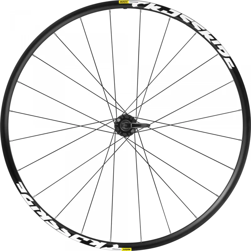Crossride FTS-X 26 Inch Disc 6 Bolt MTB Wheel - Black-2