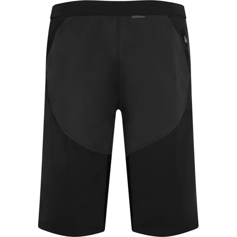Madison Zenith 4-Season Mens MTB Shorts - Black - Medium-1