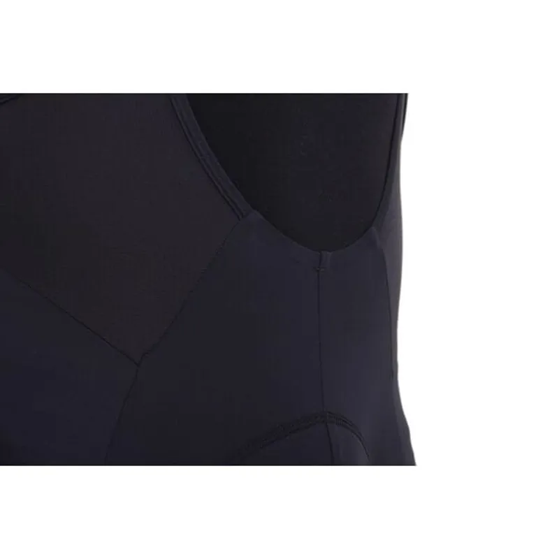 Madison Flux Mens EIT Cycling Bib Pad Shorts - Black-3